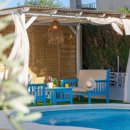 Casa Delicias Con Piscina Privada A 200M Playa - By Marina Alta Holidays Dénia Buitenkant foto