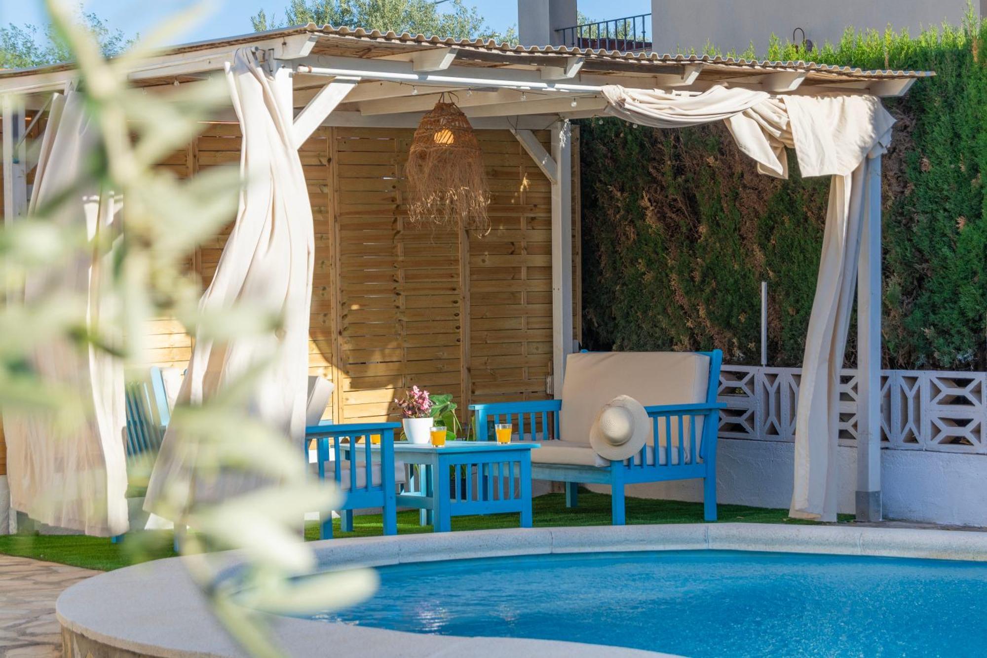 Casa Delicias Con Piscina Privada A 200M Playa - By Marina Alta Holidays Dénia Buitenkant foto
