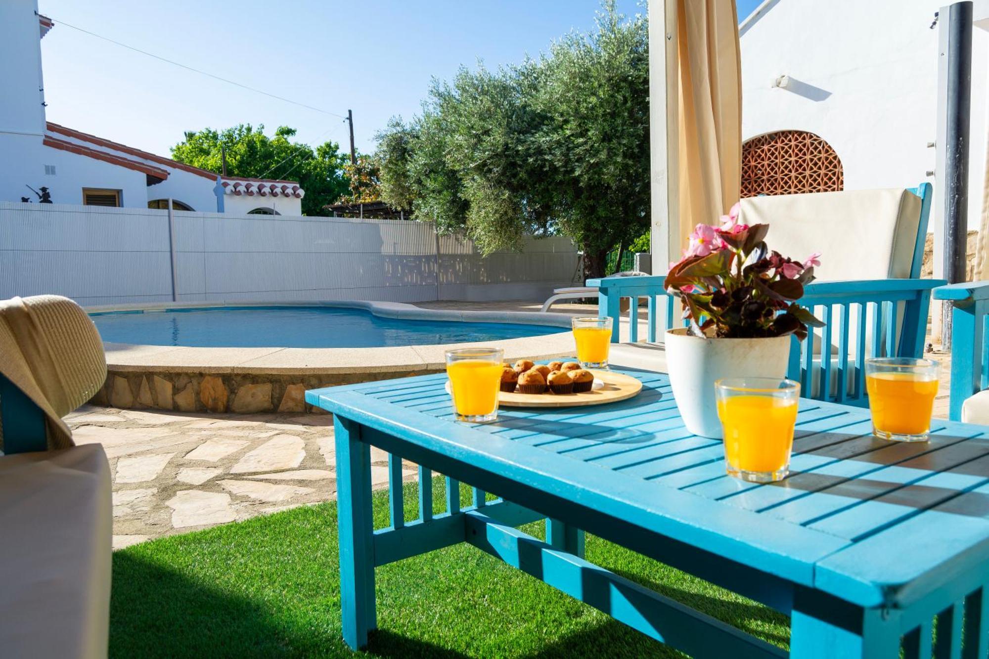 Casa Delicias Con Piscina Privada A 200M Playa - By Marina Alta Holidays Dénia Buitenkant foto