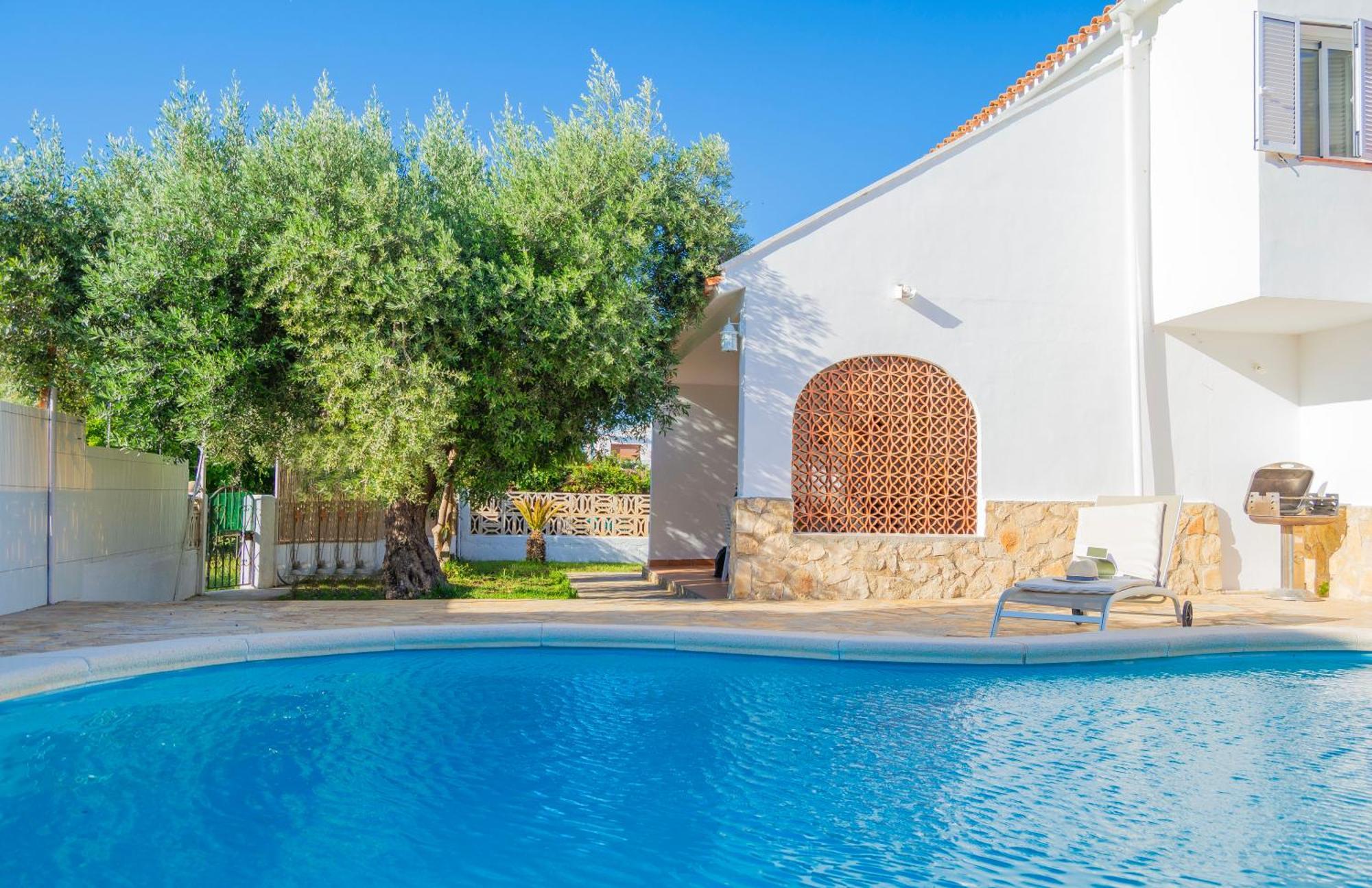 Casa Delicias Con Piscina Privada A 200M Playa - By Marina Alta Holidays Dénia Buitenkant foto